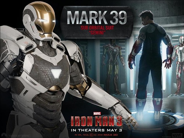 Iron Man bức xúc khi nhắc tên kẻ thù 7