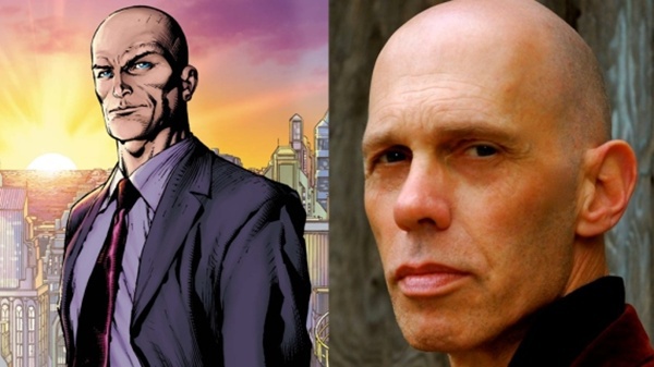 Lex Luthor giấu mình trong "Man of Steel" 5