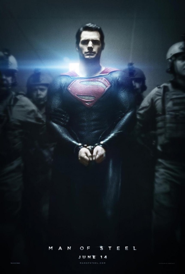 Lex Luthor giấu mình trong "Man of Steel" 7