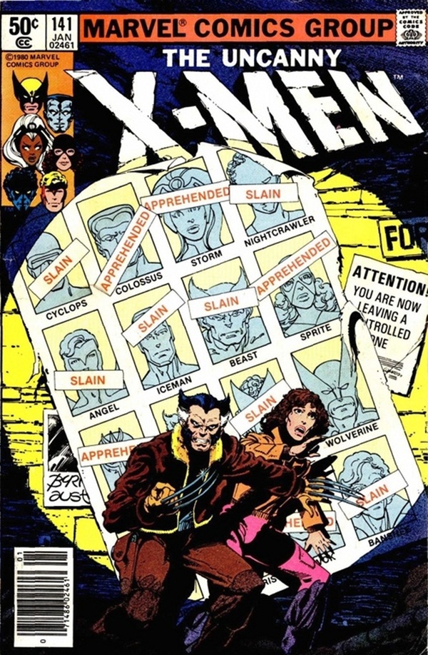 Dàn dị nhân cũ đổ bộ phim trường "X-Men 2" 2