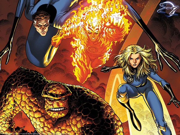 "Fantastic Four" bị ném đá vì lựa chọn diễn viên 5