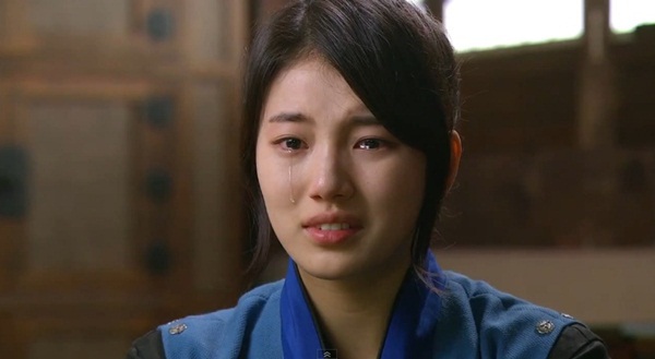 "Nữ hiệp" Suzy chạm mặt thần thú Wol Ryung  4