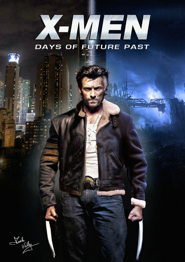 Wolverine tông-xuyệt-tông với "Quái thú" Nicholas Hoult 4