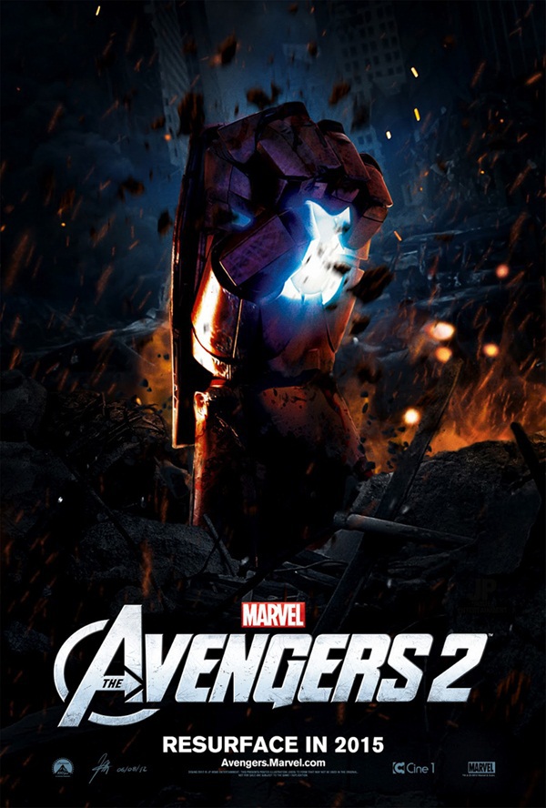 Trùm phản diện Thanos "chuồn" khỏi "The Avengers 2" 6