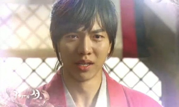 Kang Chi (Seung Gi) quyết không từ bỏ Yeo Wool (Suzy) 1