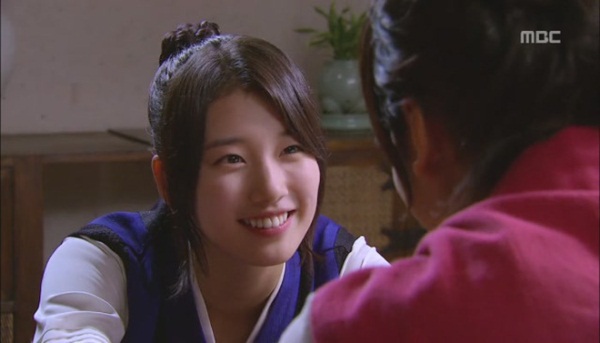 Yeo Wool (Suzy) bị trọng thương 6