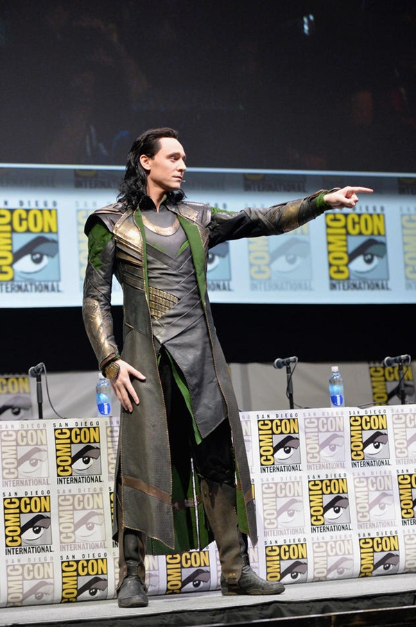 Loki phân trần việc rời khỏi "The Avengers 2" 3