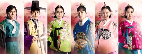 Số phận 2 người đàn ông của "Jang Ok Jung" 7