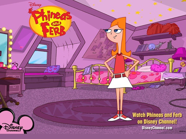  "Phineas and Ferb" tham gia "Chiến tranh giữa các vì sao" 3