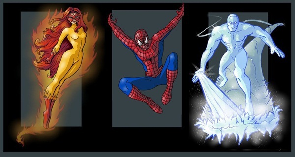 Spider-Man cần trợ giúp từ các siêu anh hùng 3