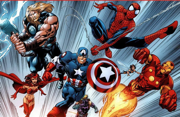 Spider-Man cần trợ giúp từ các siêu anh hùng 4