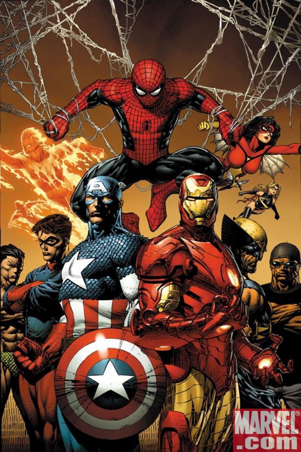 Spider-Man cần trợ giúp từ các siêu anh hùng 1
