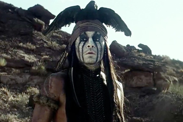 10 sự thật thú vị về "The Lone Ranger" 9