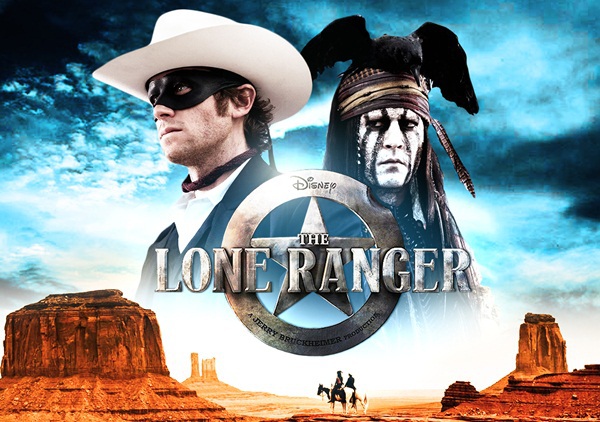 10 sự thật thú vị về "The Lone Ranger" 1