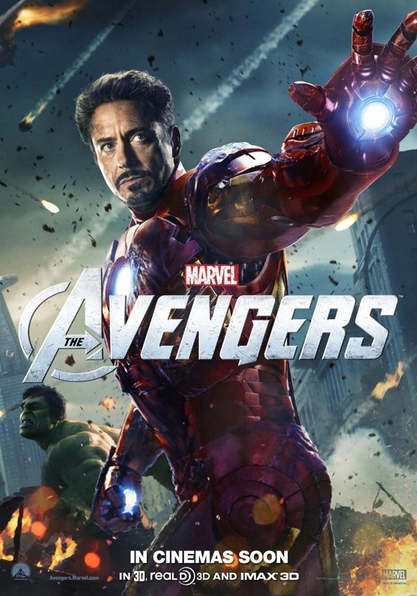 Fan hy vọng Iron Man sẽ hy sinh trong "The Avengers: Age of Ultron" 7