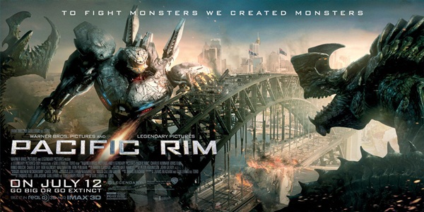 Bị ngó lơ, "Pacific Rim" vẫn quyết làm phần 2 1