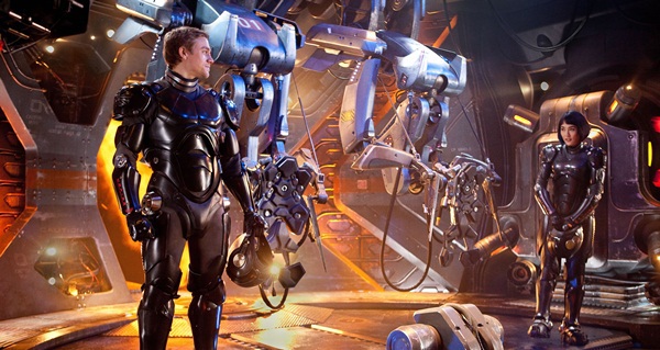 Bị ngó lơ, "Pacific Rim" vẫn quyết làm phần 2 3