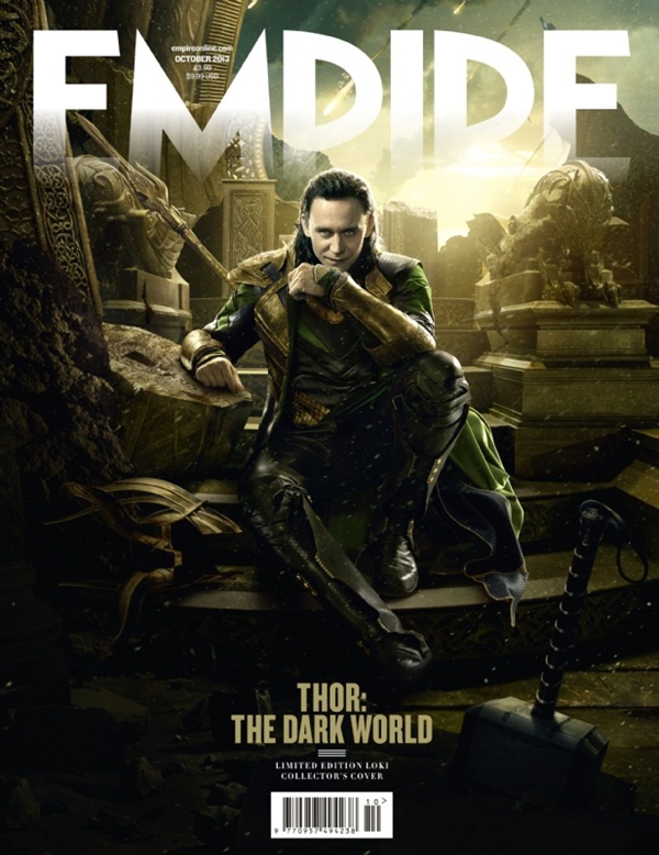 Loki vượt mặt Thor nhờ nụ cười nham hiểm 2