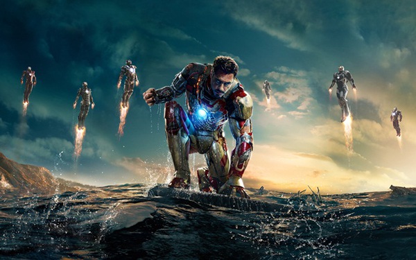 Robot kẻ xấu bóng bẩy của "The Avengers: Age of Ultron"  4