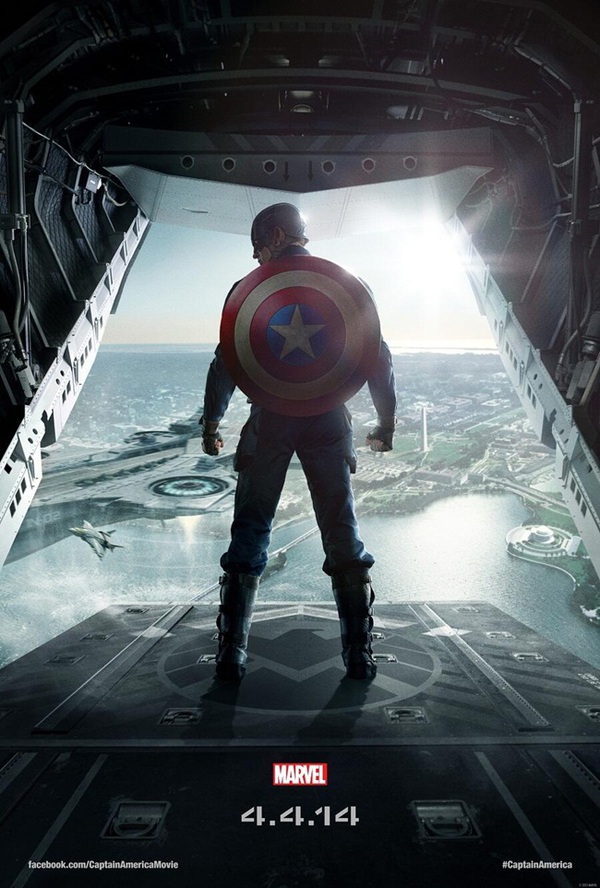 Black Widow muốn "mai mối" cho Captain America 4