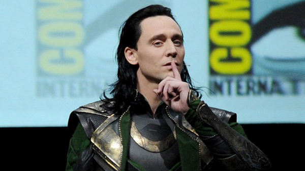 Tom Hiddleston chọn người tình của Thor làm Loki nữ 1