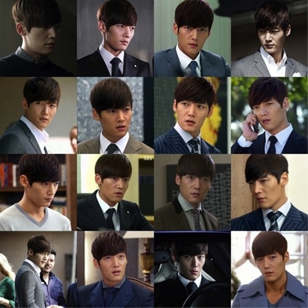 Giải mã hiện tượng "người anh hoàn hảo" của "The Heirs" 5