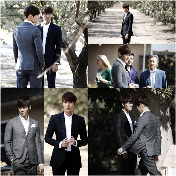 Giải mã hiện tượng "người anh hoàn hảo" của "The Heirs" 6