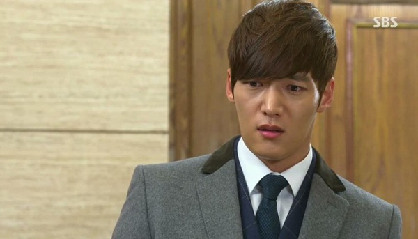 Giải mã hiện tượng "người anh hoàn hảo" của "The Heirs" 4