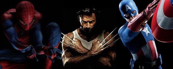 Marvel thỏa hiệp để đưa Người Nhện, Wolverine về "The Avengers" 1