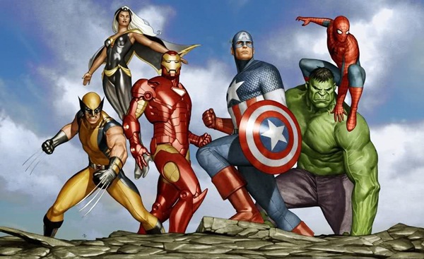 Marvel thỏa hiệp để đưa Người Nhện, Wolverine về "The Avengers" 2