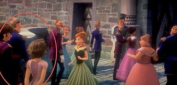 7 bí mật thú vị về "Nữ hoàng băng giá" nhà Disney 1