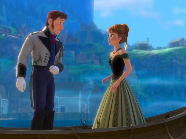 7 bí mật thú vị về "Nữ hoàng băng giá" nhà Disney 5