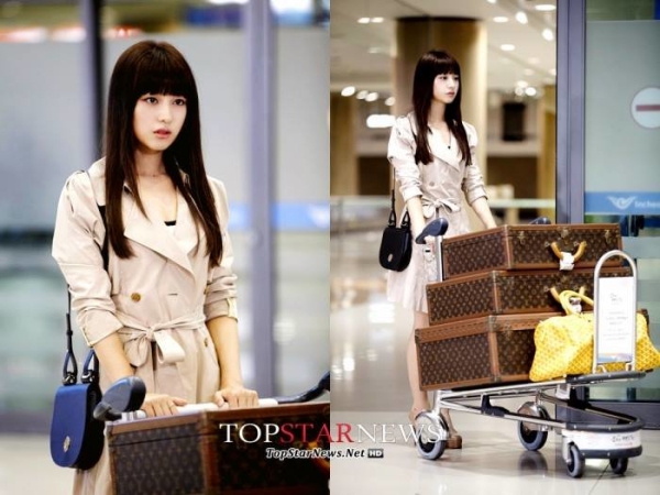 Nữ hoàng "sang chảnh" toàn diện của "The Heirs" 4