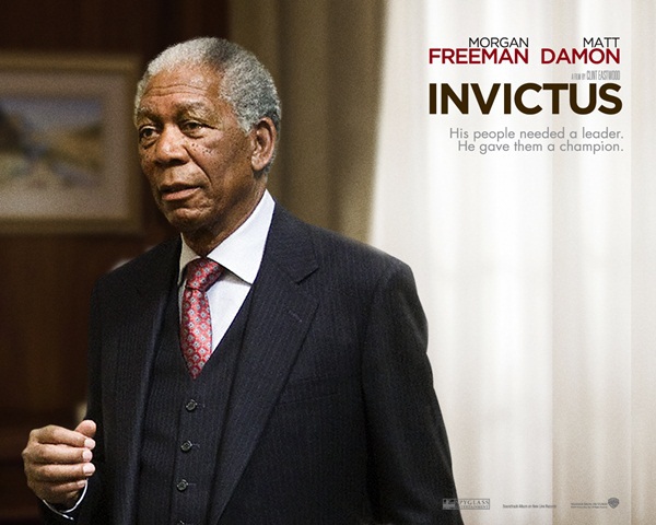 Điểm mặt các phiên bản cựu tổng thống Nelson Mandela trên màn ảnh 3