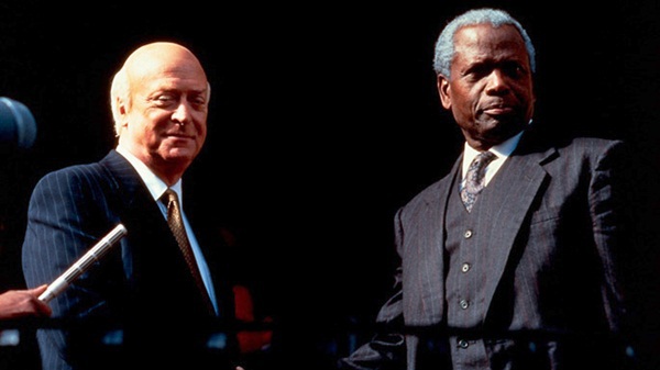 Điểm mặt các phiên bản cựu tổng thống Nelson Mandela trên màn ảnh 6