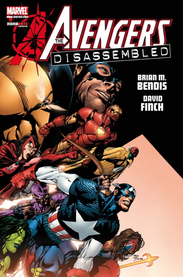 “The Avengers 4” đứng trước nguy cơ "thay máu" nhân sự 5