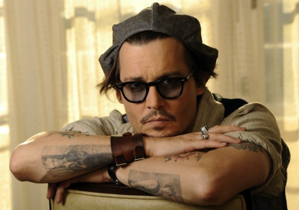 Marvel kết nạp Johnny Depp vào dàn siêu anh hùng 2