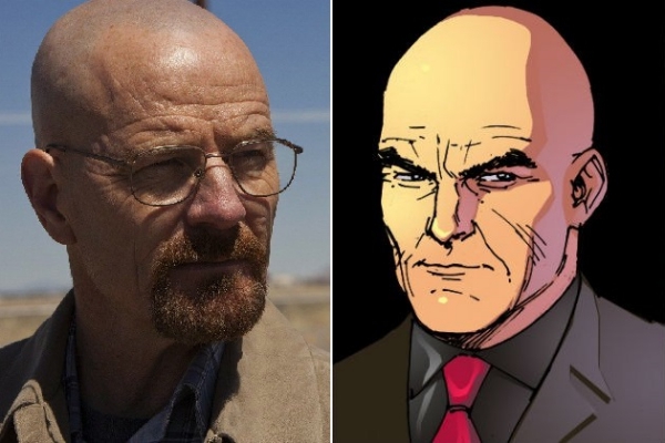 Ngôi sao "Breaking Bad" không sao thoát án chống lại Superman 4