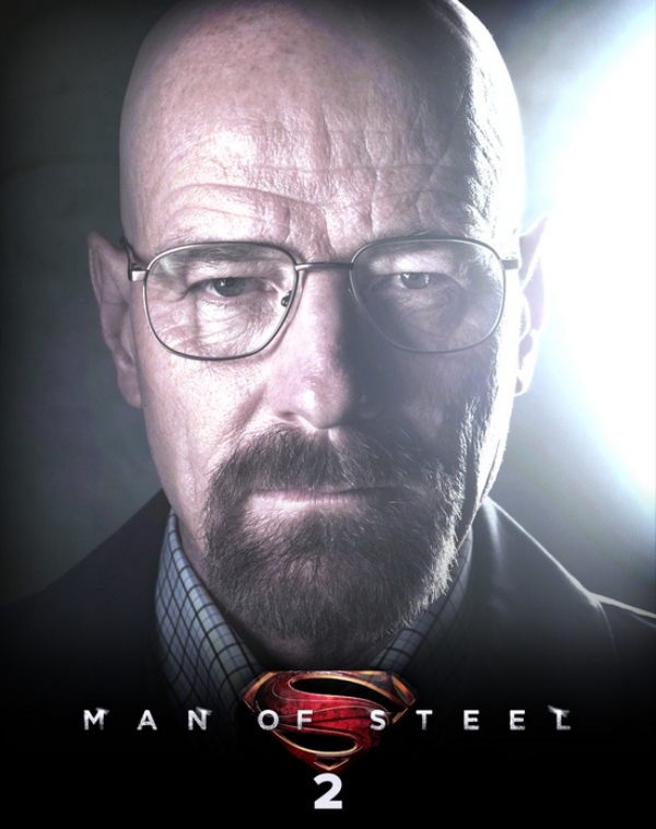 Ngôi sao "Breaking Bad" không sao thoát án chống lại Superman 5