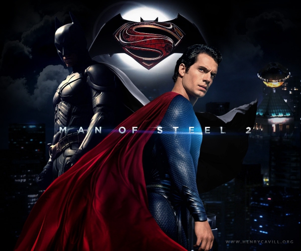 "Batman vs. Superman" bất ngờ giúp “Avengers 2” bảo vệ vị thế 1