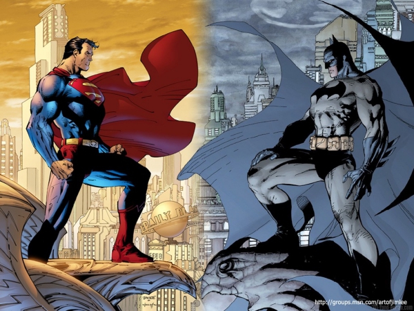 "Batman vs. Superman" bất ngờ giúp “Avengers 2” bảo vệ vị thế 2