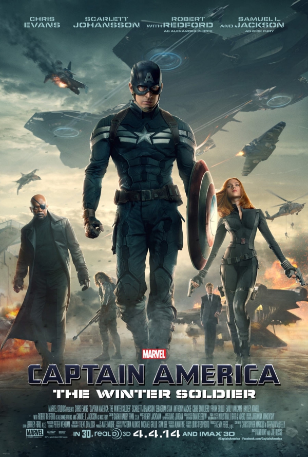 Captain America nắm tay Black Widow đầy ẩn ý 7