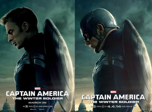 Captain America nắm tay Black Widow đầy ẩn ý 6