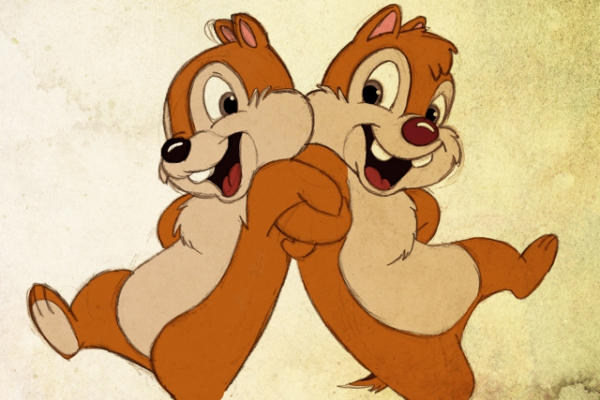 Disney đưa Chip và Dale "quậy tưng" màn ảnh rộng 1