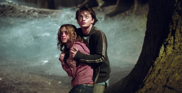 Hermione Sẽ Hạnh Phúc Hơn Nếu Ở Bên Harry Potter”