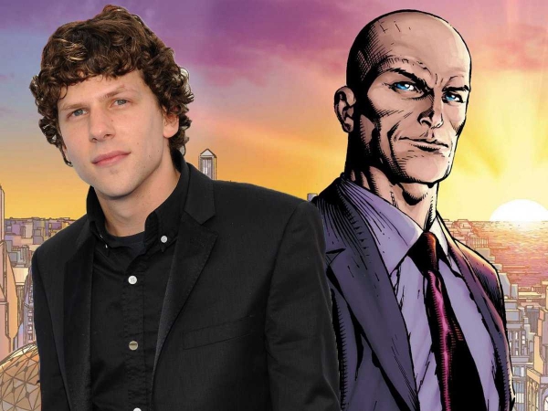 Batman Vs Superman Tim Ra Lex Luthor Mới