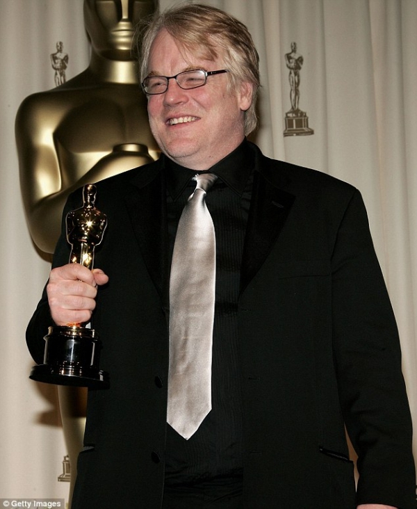 Philip Seymour Hoffman - "Ông hoàng vai phụ" của Hollywood 6