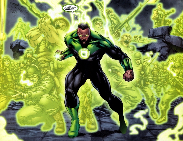 Nghi án "The Rock" đã chính thức nhận lời làm Green Lantern 4
