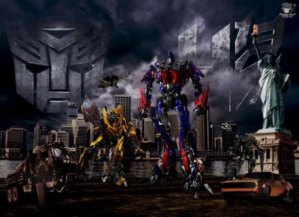 Rò rỉ nội dung "mật" của “Transformers: Age of Extinction” 1