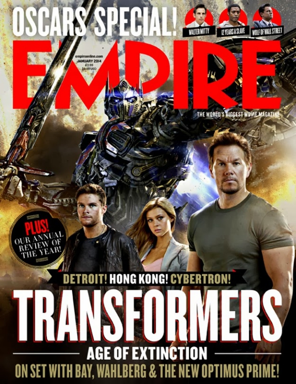 Rò rỉ nội dung "mật" của “Transformers: Age of Extinction” 6